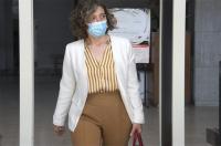 Amparo de Goyeneche: se excusaron los vocales Mizawak, Carbonell y Carubia