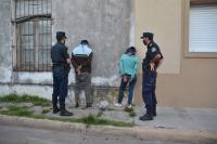 Dos detenidos por supuesto robo