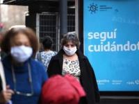 Reportan 100 muertos y 12.664 nuevos contagios de coronavirus en la Argentina