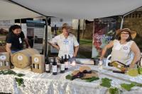 La Fiesta de la Artesanía expone el potencial de los emprendedores locales