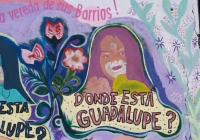 Recuerdan a Guadalupe