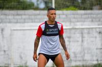 "El objetivo de Patronato es la permanencia de la categoría", dijo Lucas Barrios