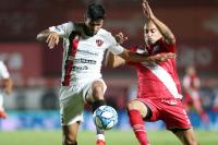 Argentinos Juniors visita a un Patronato 