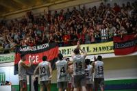 Festejó el Rojinegro