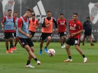 River, con sus refuerzos de nivel, debuta hoy ante Unión en Santa Fe