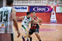 Central Entrerriano no lo supo cerrar y BH se llevó la victoria