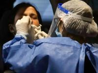 Reportan 180 muertos y 17.034 nuevos   contagios de coronavirus en el país