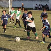 Sigue con éxito, el Encuentro Gurisito Sabalero