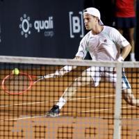 Schwartzman perdió la final del ATP de Río de Janeiro