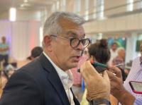 Domínguez acusa a la Sociedad  Rural de pretender "generar un  conflicto" por las retenciones