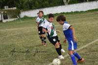 Continúa el torneo de fútbol Infanto-Juvenil
