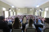 El programa Aleer del CGE se inició en los 17 Departamentos de la provincia