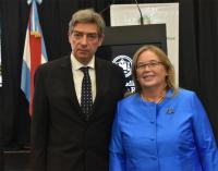 Rosatti bregó  por un  lenguaje  claro en las  sentencias