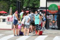 El turismo generó un movimiento económico de más de 500 mil millones de pesos