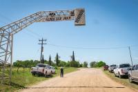 Proyectan el pavimento para  el acceso a Aldea San Juan