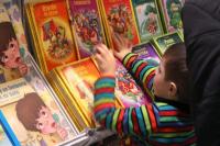 Programa de apoyo a Ferias del Libro  de todo el país convocatoria 2022