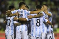 Argentina recibirá Venezuela en el estadio Monumental