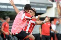 Estudiantes le ganó a Arsenal y es el líder "ideal" de la Zona 2 de la LPF