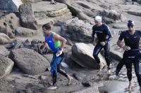 Triatlón:Pese algunas complicaciones, Fariña cumplió una gran labor en Viedma