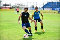Juventud recibe al DEPRO en un nuevo amistoso de pretemporada