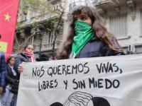 Ya se produjeron 43 femicidios en 2022: uno cada 21 horas