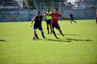 Fútbol: Sigue la puesta a punto