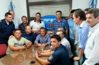 Concordia: se realizará una audiencia de Casación por la sublevación policial