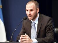 Guzmán llega a Diputados para exponer sobre el acuerdo con el FMI