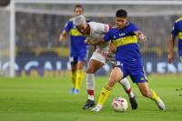 Con la marca del "Zorro" Cóccaro: Huracán gana en La Bombonera y deja a Boca sin invicto
