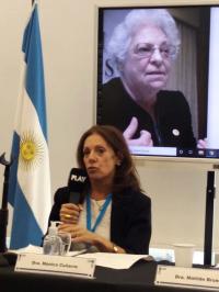 "Gran parte de las mujeres del Poder Judicial sufrieron violencia laboral", según una encuesta