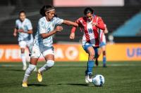 Argentina empató con Paraguay y quedó eliminada del Sudamericano Sub-17