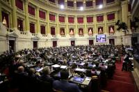 La Cámara de Diputados aprobó con  amplia mayoría el acuerdo con el FMI