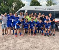 Deportivo Urdinarrain abre las semifinales ante Unión de Villa Jardín.