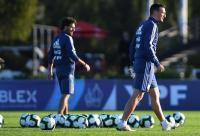 Scaloni cuestiona a FIFA por el fallo del partido con Brasil y la suspensión a jugadores argentinos