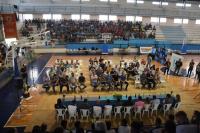 Ante una multitud, Juventud presentó su plantel de cara al próximo Federal A