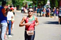 Gastón Latournerie y María Rivero ganaron el Tría Gualeguaychú