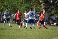 Central Larroque no se sacó ventajas con Ferro de Concordia