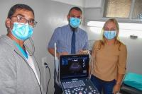 Entregan equipamiento de última  generación en ocho hospitales