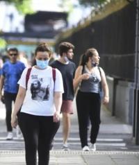 Reportan 71 muertos y 4.647 nuevos contagios de coronavirus en el país