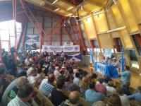 Retenciones:   Desmienten subas, pero siguen  las dudas sobre los impuestos  sobre la harina y el aceite de soja