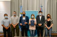 La Vicegobernación capacitará a municipios entrerrianos en primeros auxilios