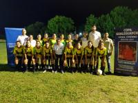 Arrancó la Copa Gualeguaychú “Tato Reinaldi”