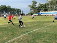 Juventud empató con Gimnasia en su último amistoso de pretemporada