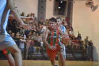 En duelo de equipos locales, Neptunia recibe a Racing en el “Bértora”