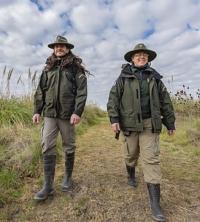 Impulsan la creación  de una Escuela de Guardaparques en Entre Ríos