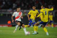 Boca, con Rossi como figura, logró un gran triunfo en el Monumental