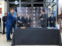 Guillermo Chas: perfil de un abogado con alma de líder que camina entre el derecho, los medios y la gestión pública