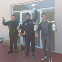 Automovilismo: Las Categorías Provinciales pusieron primera en Concordia