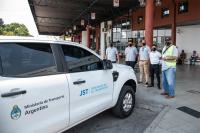 Seguridad Transporte: positivo balance de la temporada de verano