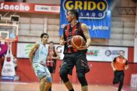 Central superó a Regatas y obtuvo su cuarto triunfo en fila